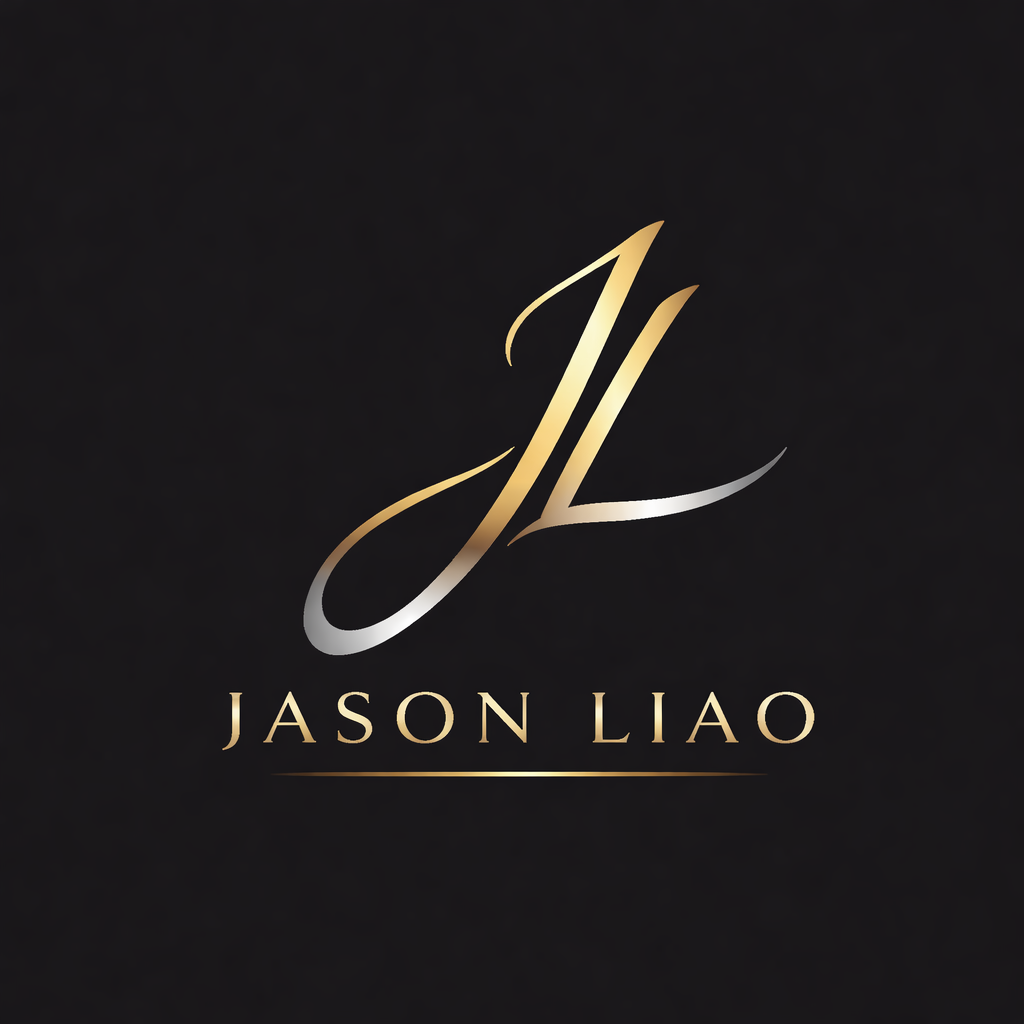 Jason Liao logo